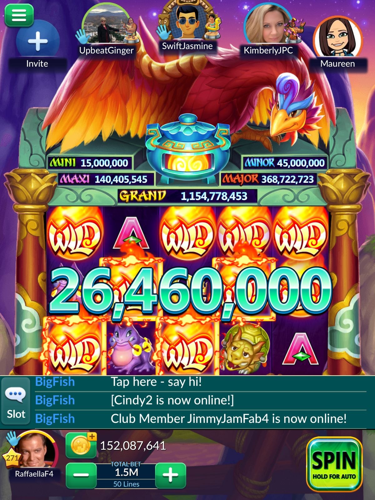 Mango Casino game