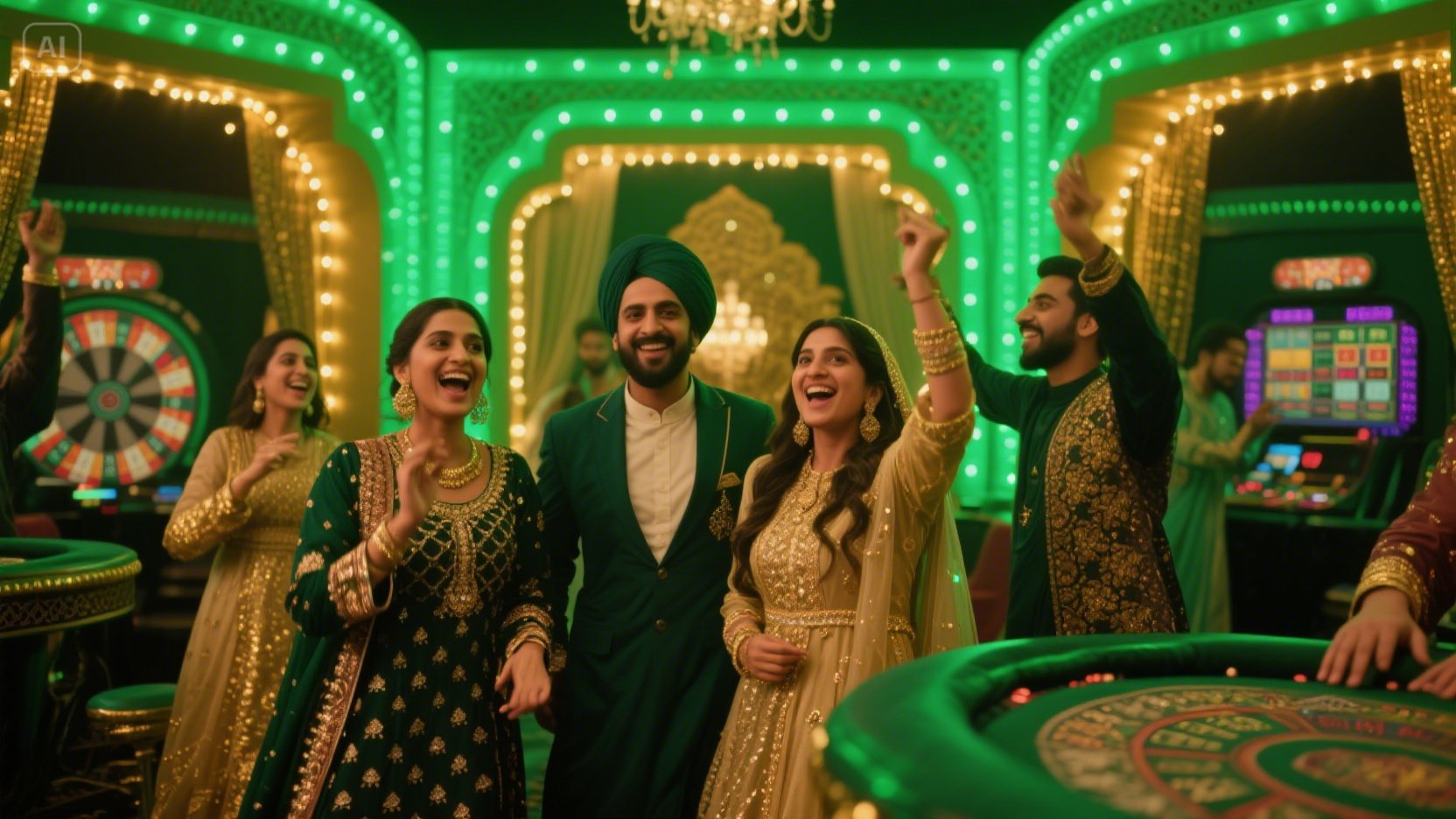 Registration at Mango Casino Casino