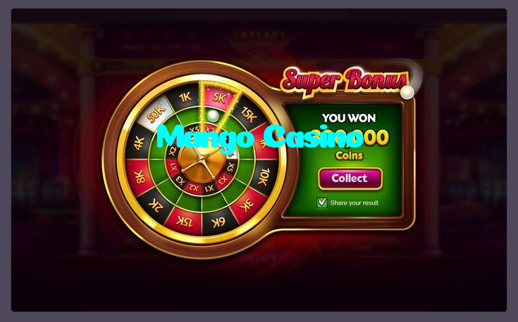 Mango Casino casino presented on mobile device in Pakistan with slots and live games