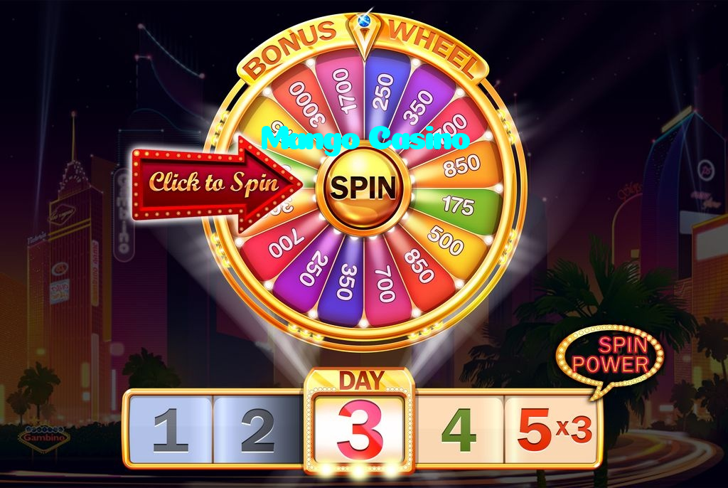 making first deposit on Mango Casino website using local payment methods in Pakistan